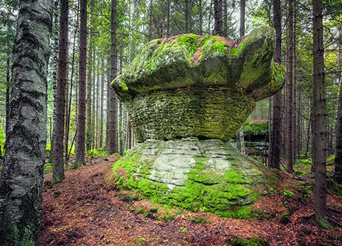 Góry Stołowe